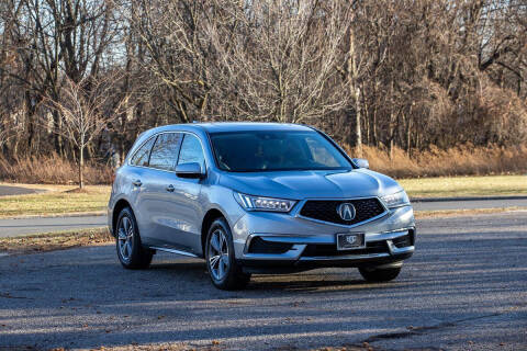 2019 Acura MDX SH-AWD