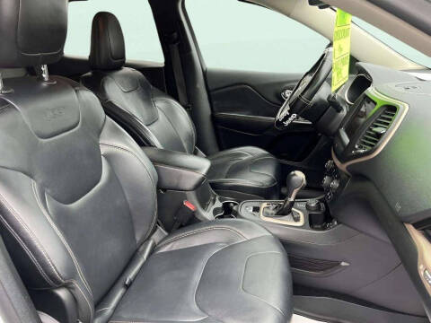 2014 Jeep Cherokee Limited