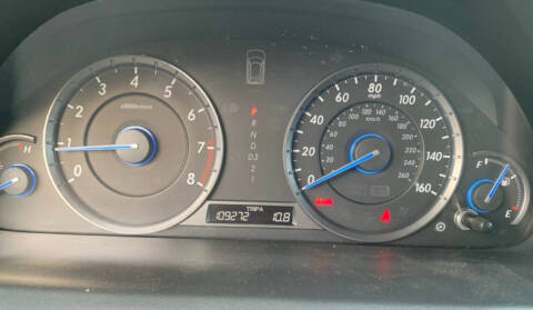 2010 Honda Accord Crosstour EX