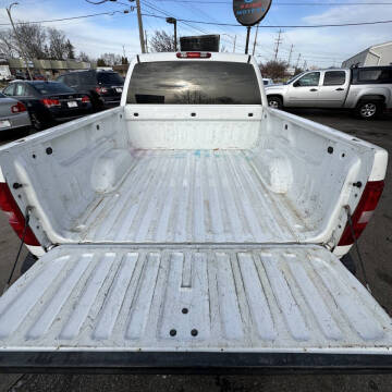 2011 Chevrolet Silverado 1500 LT