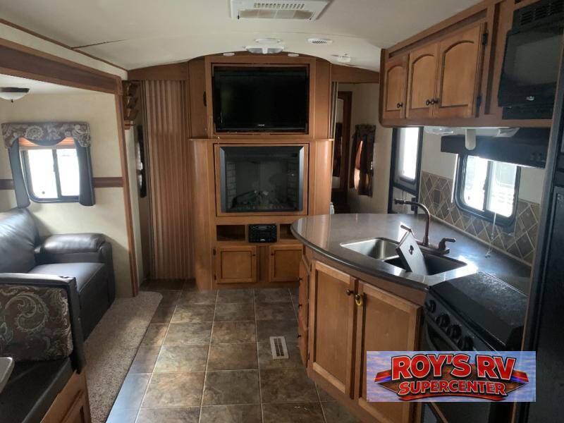 2013 Crossroads RV Sunset Trail