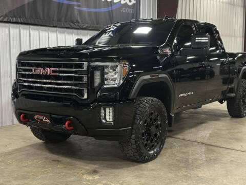 2020 GMC Sierra 2500HD