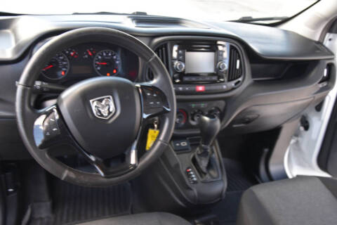 2022 RAM ProMaster City