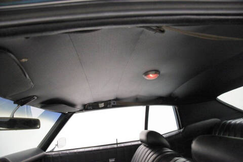 1972 Chevrolet Monte Carlo