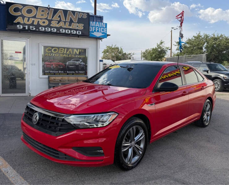 2019 Volkswagen Jetta S