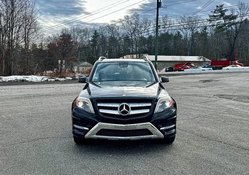 2013 Mercedes-Benz GLK GLK 350 4MATIC