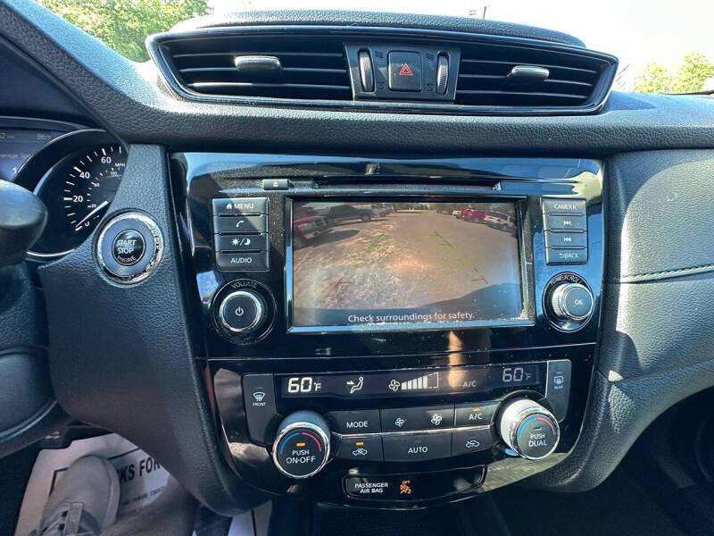 2018 Nissan Rogue SL