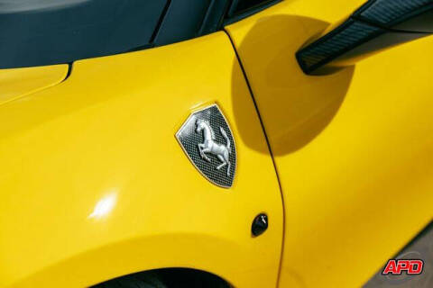 2018 Ferrari 488 GTB