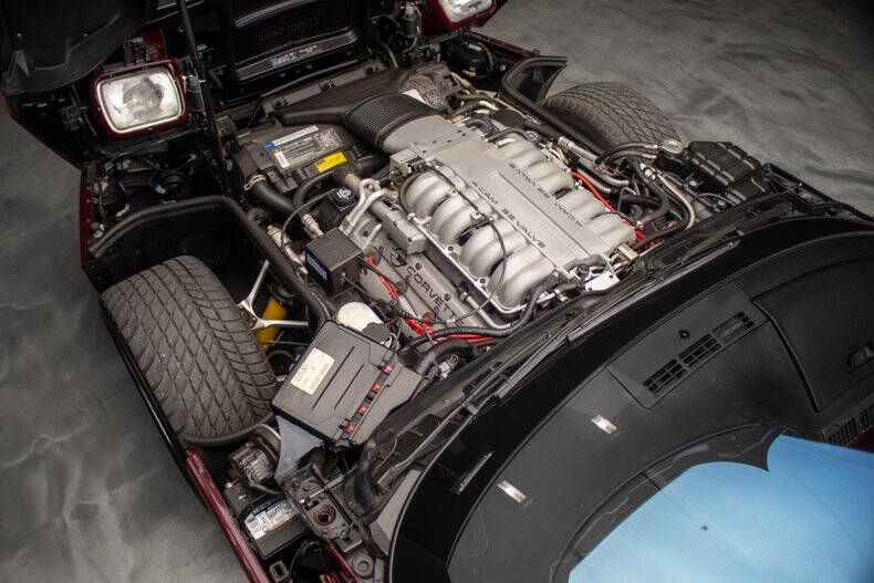 1993 Chevrolet Corvette ZR1