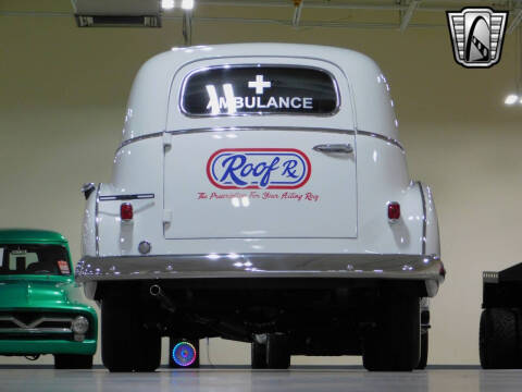 1950 Chevrolet Panel