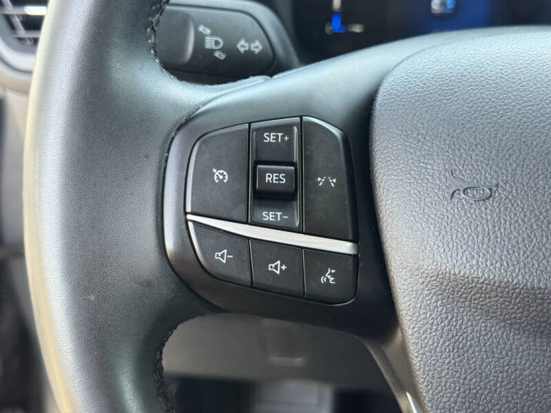 2024 Ford Escape Active