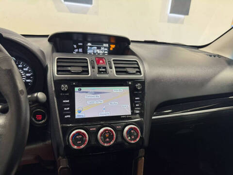 2018 Subaru Forester 2.5i Touring