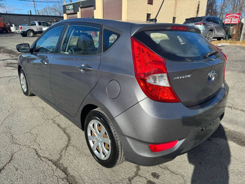 2014 Hyundai Accent GS