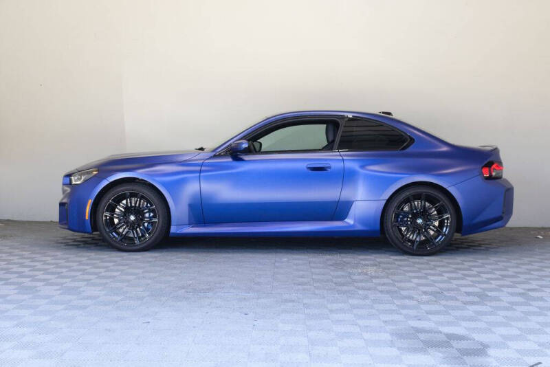 2024 BMW M2