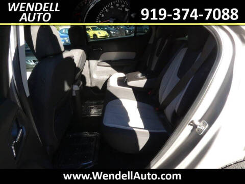 2012 Chevrolet Equinox LT