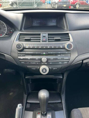 2008 Honda Accord LX