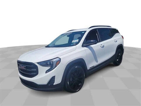 2021 GMC Terrain SLE