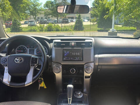 2016 Toyota 4Runner