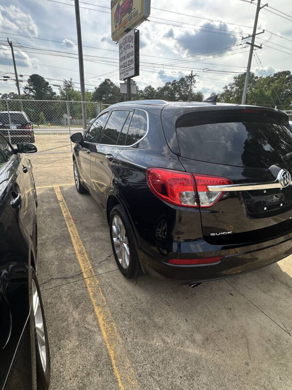2016 Buick Envision Premium II