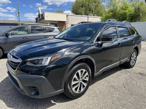 2020 Subaru Outback Premium