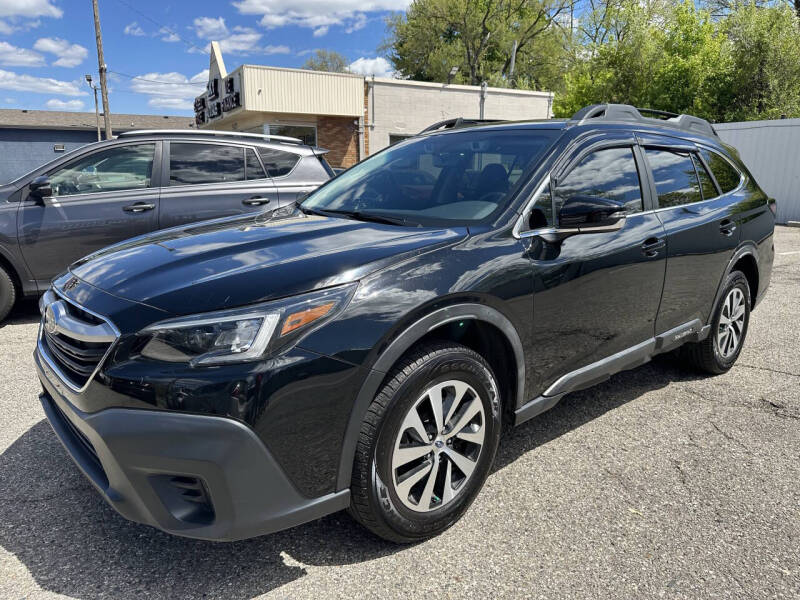 2020 Subaru Outback Premium