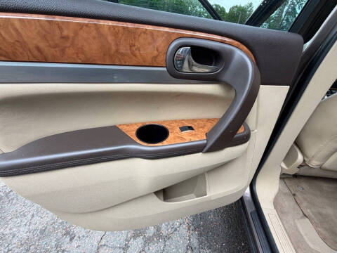 2012 Buick Enclave Leather