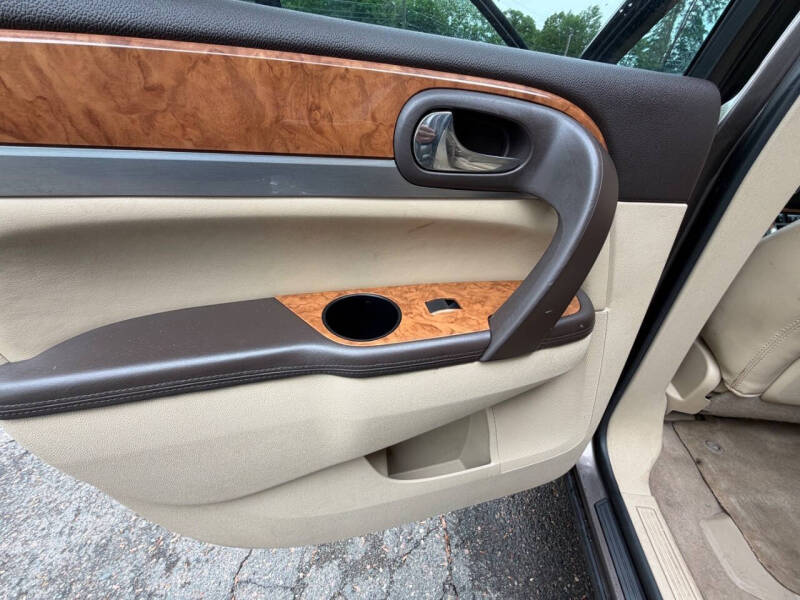 2012 Buick Enclave Leather