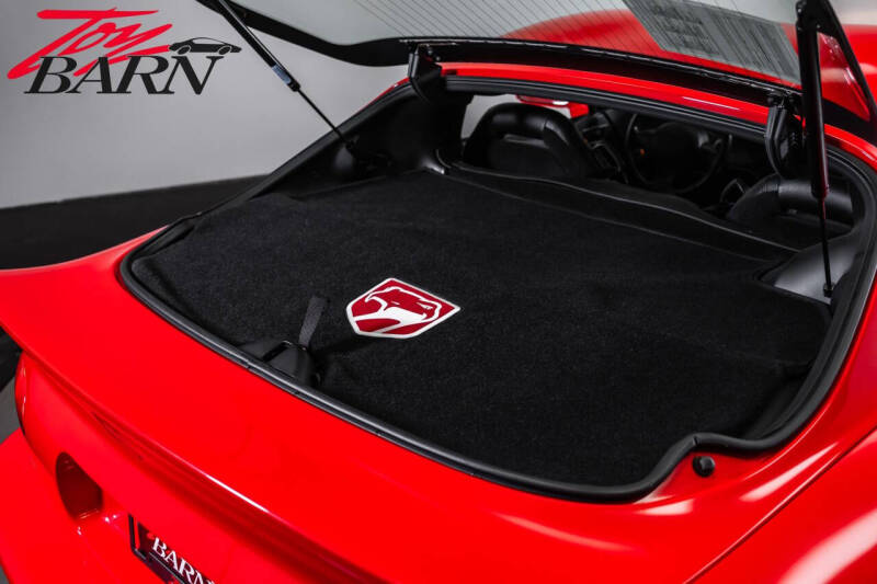 1998 Dodge Viper GTS