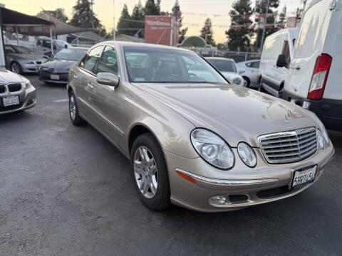 2003 Mercedes-Benz E-Class E 320