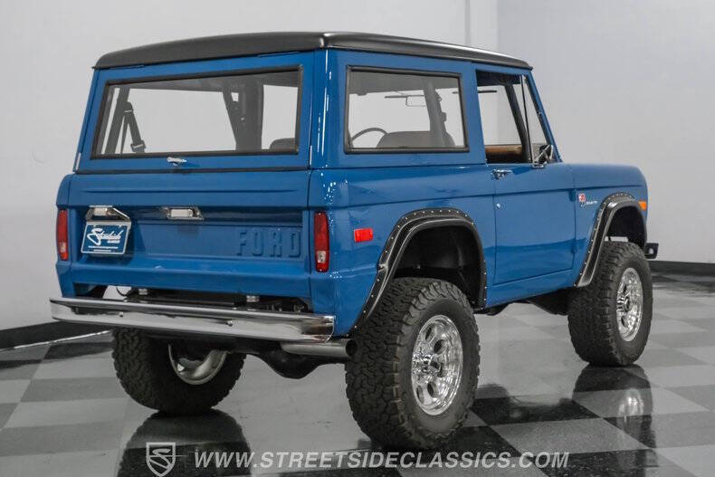 1969 Ford Bronco