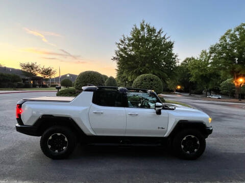 2023 GMC HUMMER EV 3X