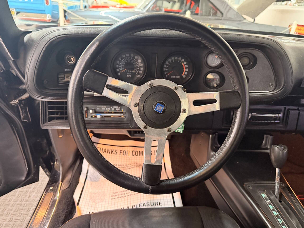 1978 Chevrolet Camaro 30