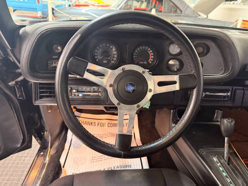 1978 Chevrolet Camaro