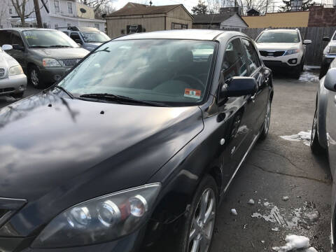 2007 Mazda MAZDA3 for sale at Chambers Auto Sales LLC in Trenton NJ