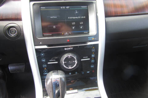 2014 Ford Edge Limited
