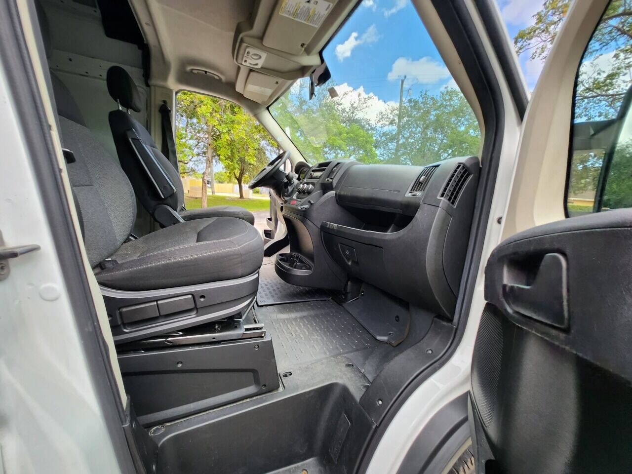 2014 RAM ProMaster 1500 Van - $13,995