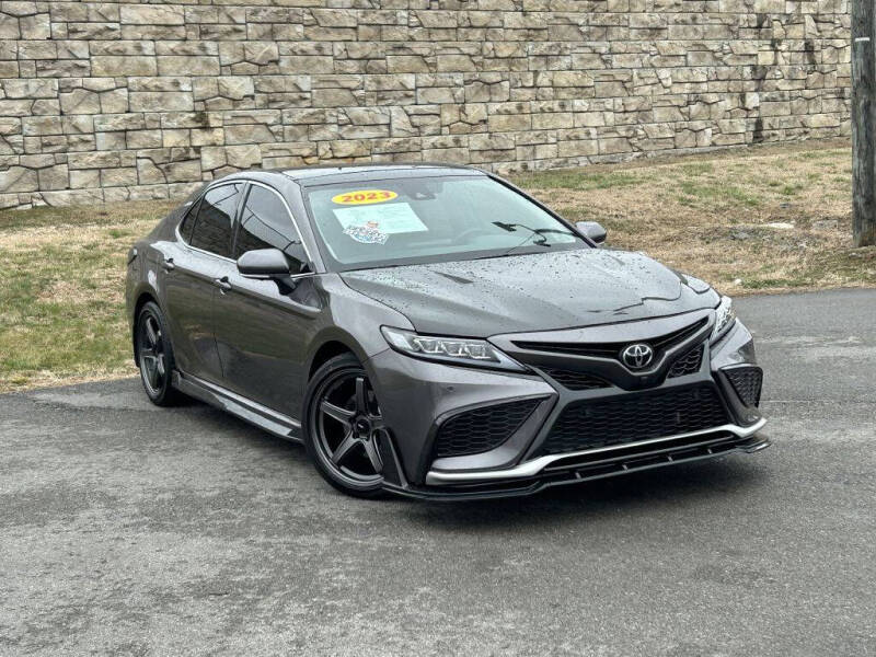2023 Toyota Camry for sale at Car Hunters LLC in Mount Juliet TN