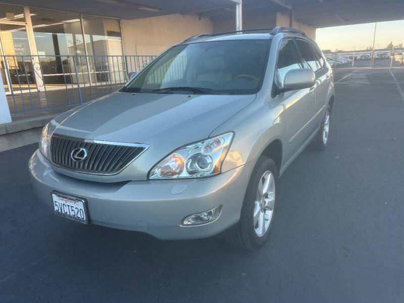 2007 Lexus RX 350