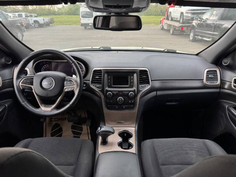 2015 Jeep Grand Cherokee