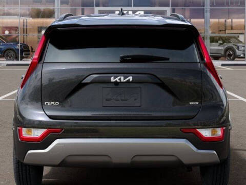 2026 Kia Niro SX
