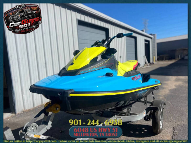 2022 Yamaha WAVE RUNNER
