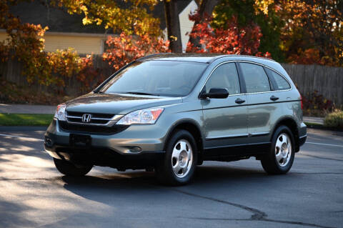 2010 Honda CR-V LX