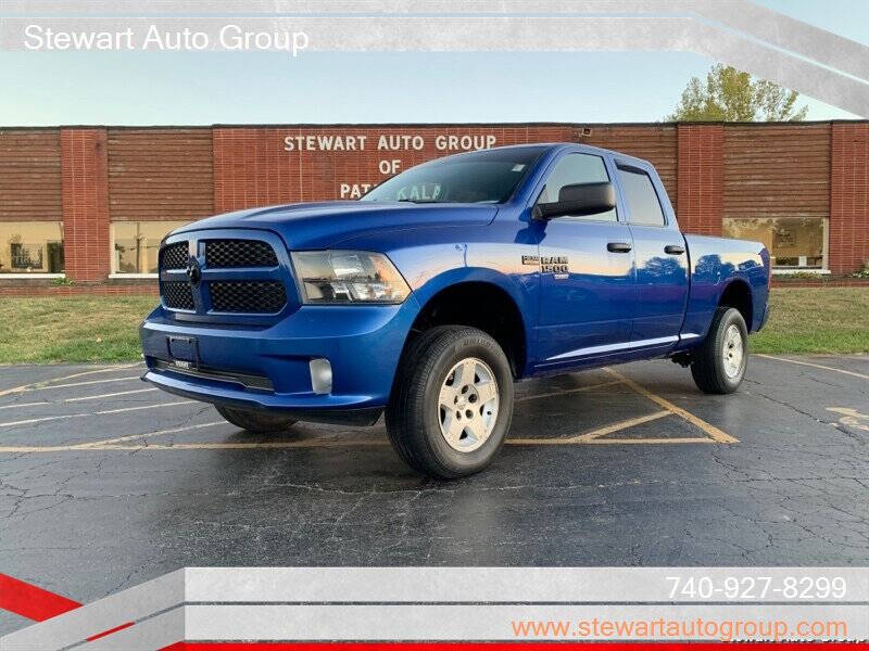 2019 Ram 1500 Classic for sale at Stewart Auto Group in Pataskala, OH