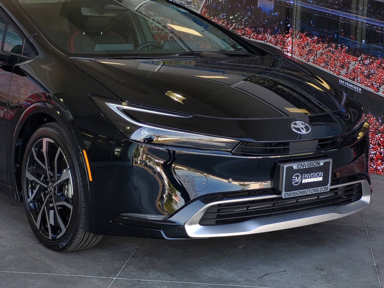 2024 Toyota Prius Prime for sale at Envision Toyota of Milpitas in Milpitas, CA