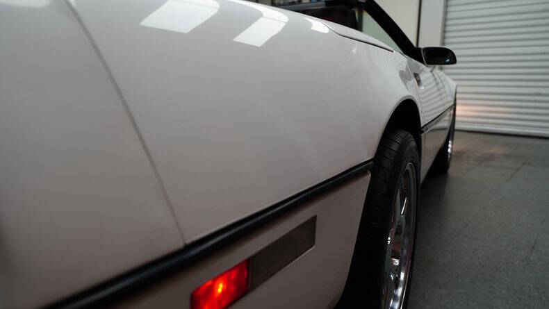 1986 Chevrolet Corvette