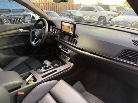 2023 Audi Q5 Sportback quattro S line Prem Plus 45 TFSI