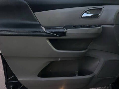 2016 Honda Odyssey SE