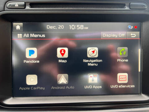 2015 Kia Optima SXL Turbo