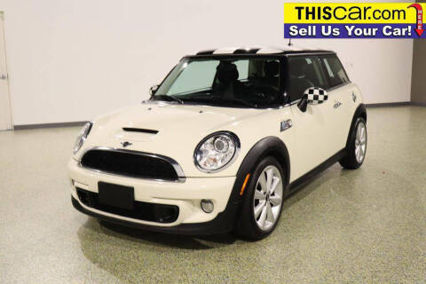 2013 MINI Hardtop Cooper S