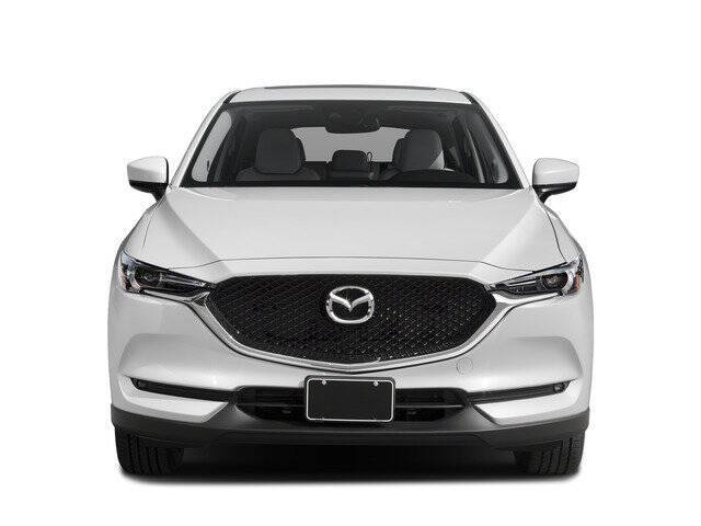 2017 Mazda CX-5 Grand Select